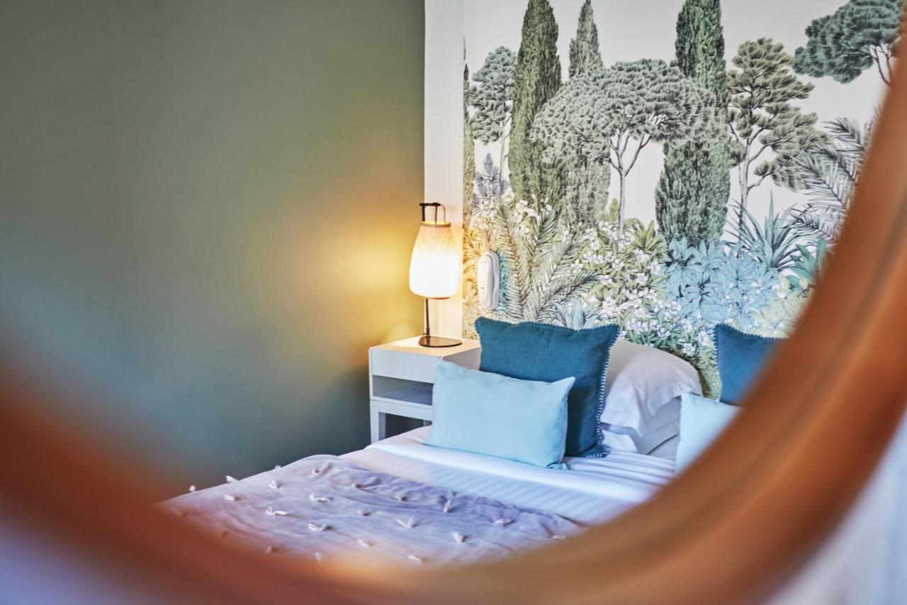 Hotel De Charme Bello Visto Gassin Dış mekan fotoğraf