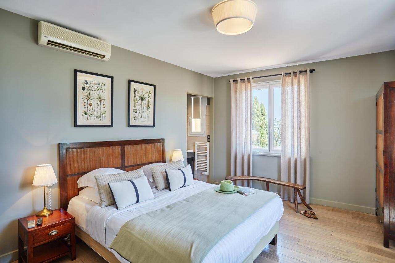 Hotel De Charme Bello Visto Gassin Dış mekan fotoğraf