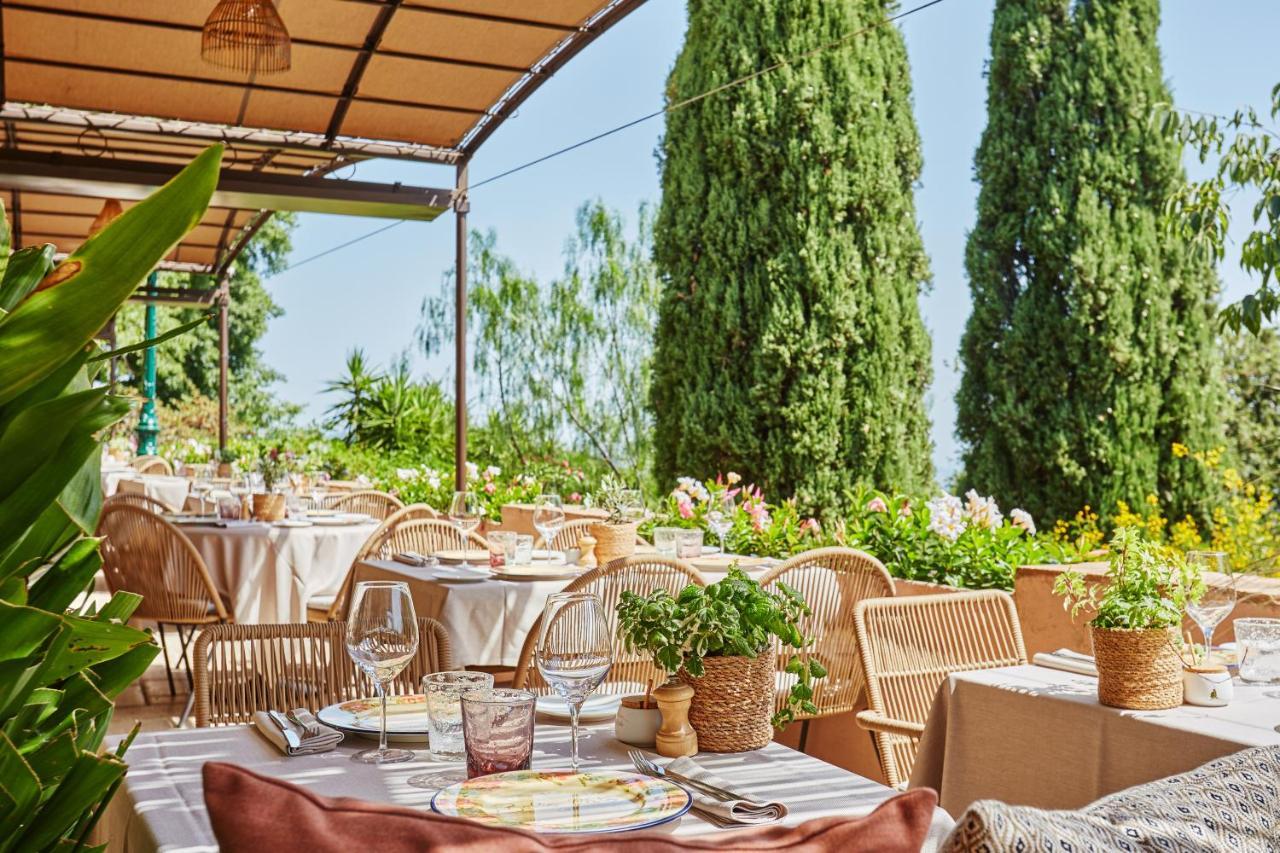 Hotel De Charme Bello Visto Gassin Dış mekan fotoğraf