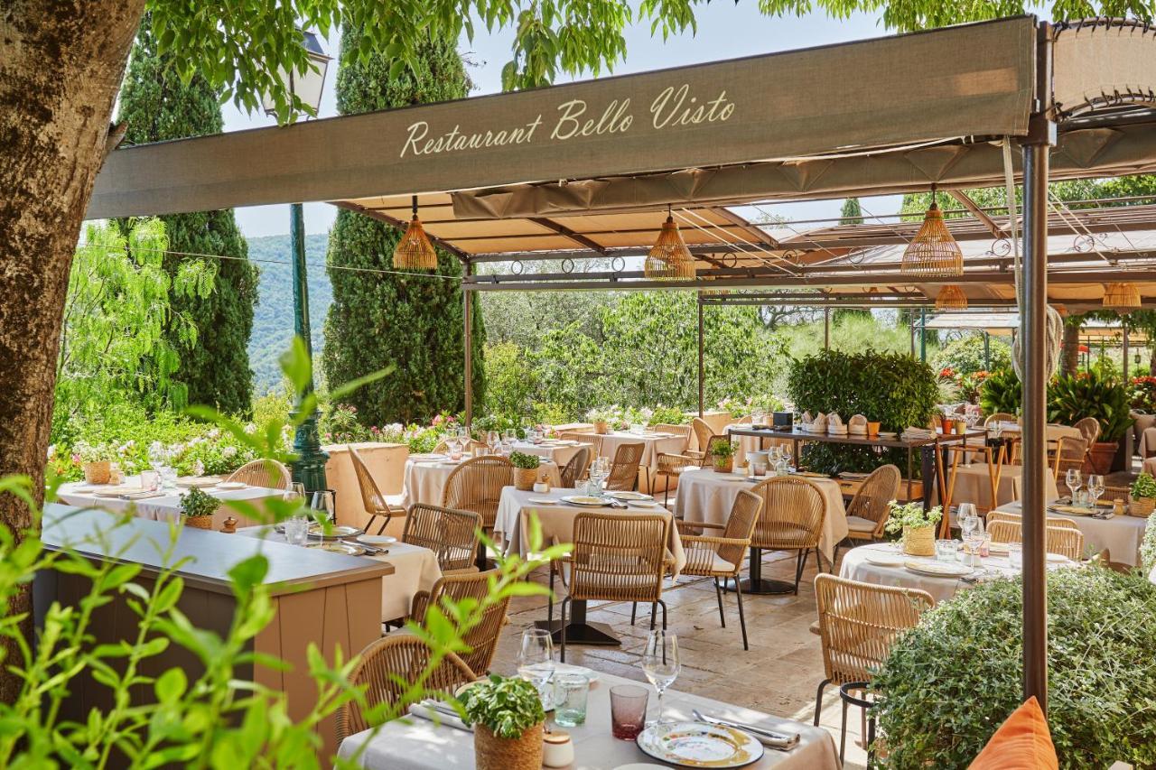 Hotel De Charme Bello Visto Gassin Dış mekan fotoğraf