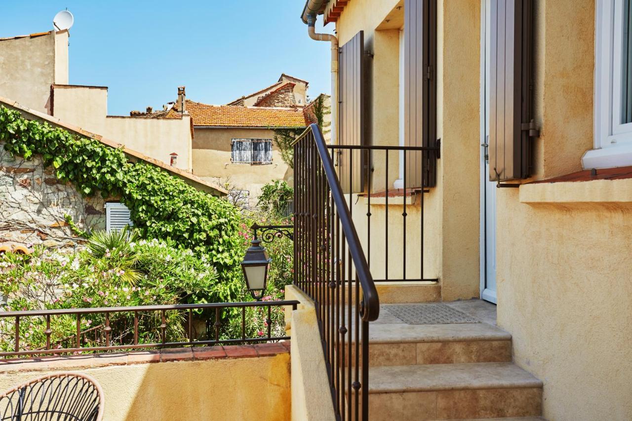 Hotel De Charme Bello Visto Gassin Dış mekan fotoğraf