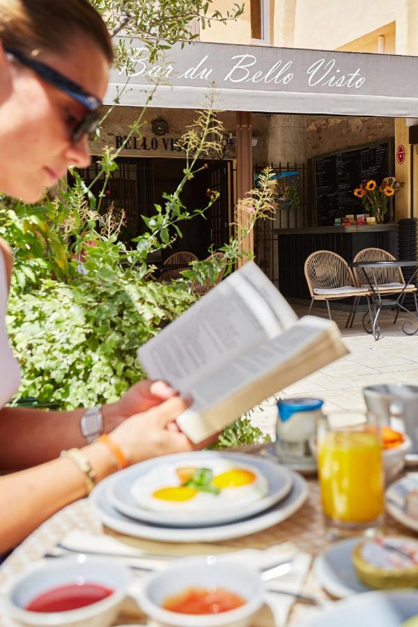 Hotel De Charme Bello Visto Gassin Dış mekan fotoğraf