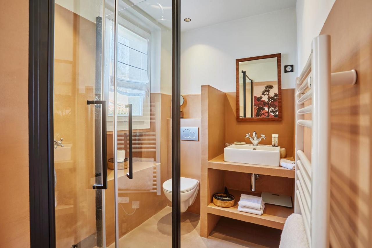 Hotel De Charme Bello Visto Gassin Dış mekan fotoğraf