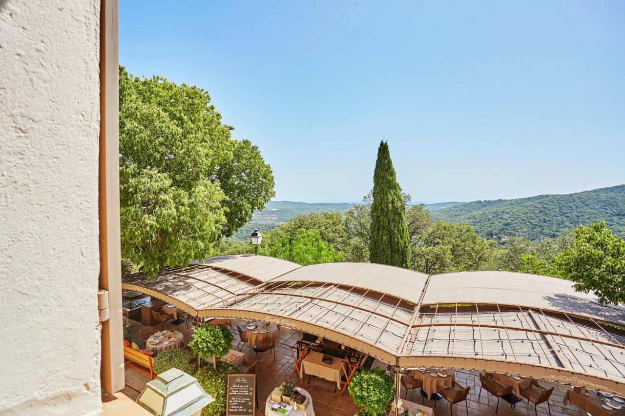 Hotel De Charme Bello Visto Gassin Dış mekan fotoğraf