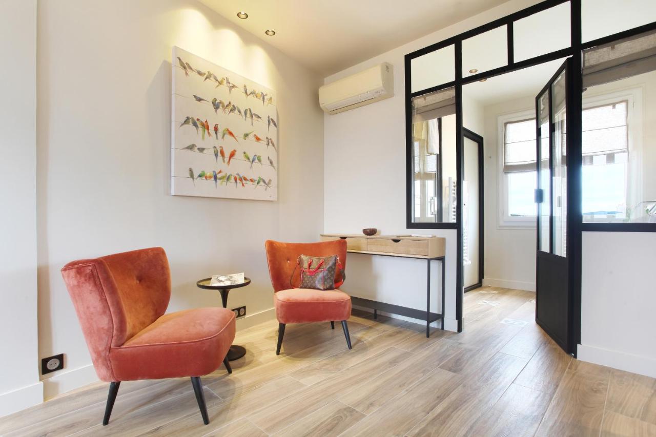 Hotel De Charme Bello Visto Gassin Dış mekan fotoğraf
