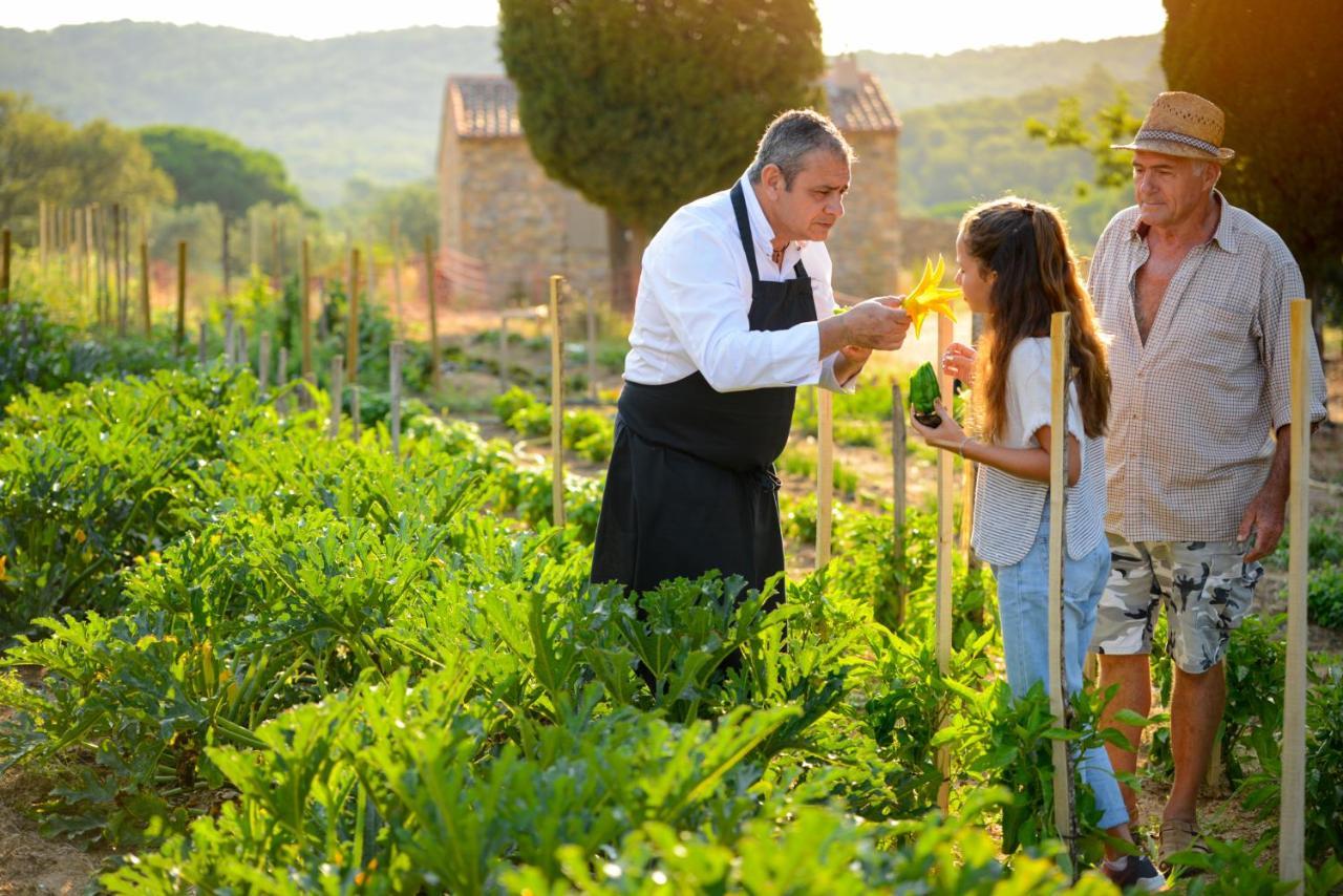 Hotel De Charme Bello Visto Gassin Dış mekan fotoğraf