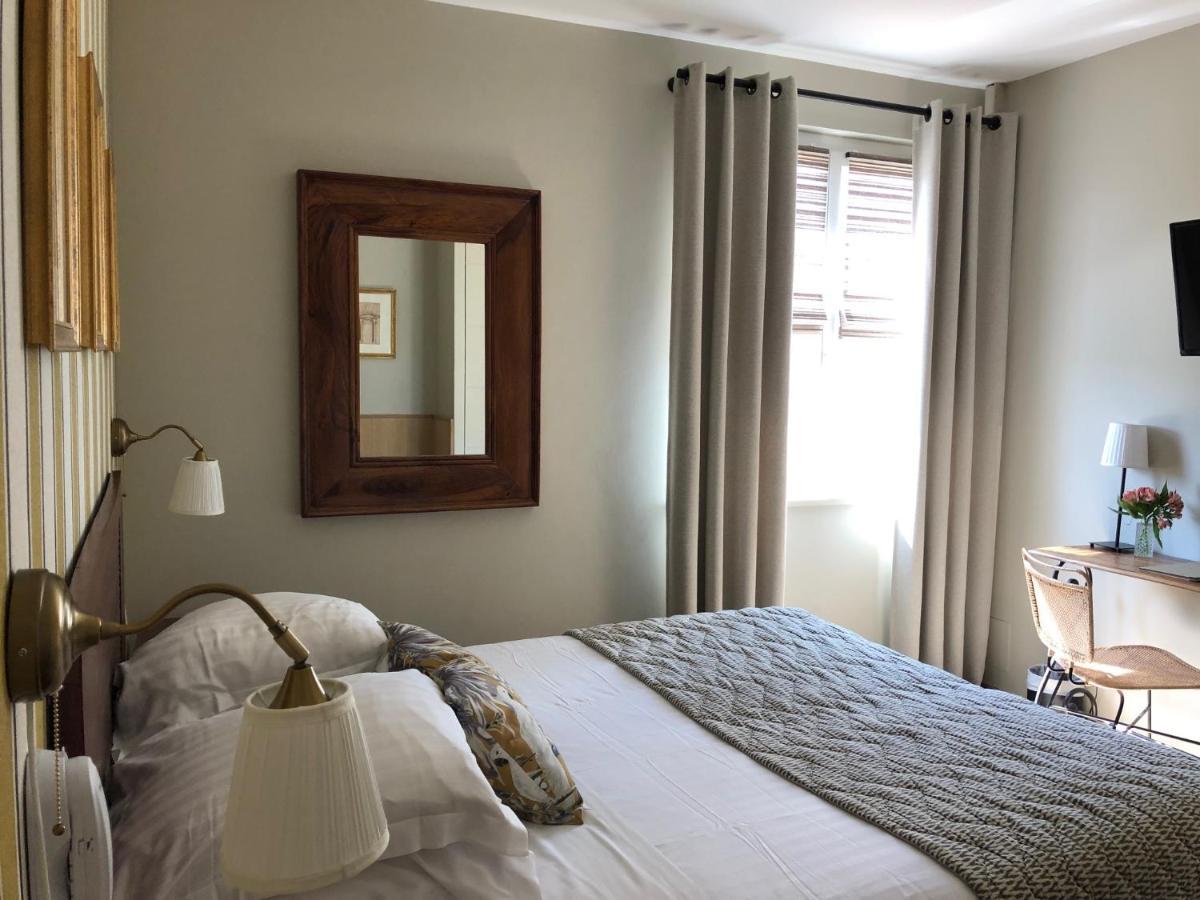 Hotel De Charme Bello Visto Gassin Dış mekan fotoğraf