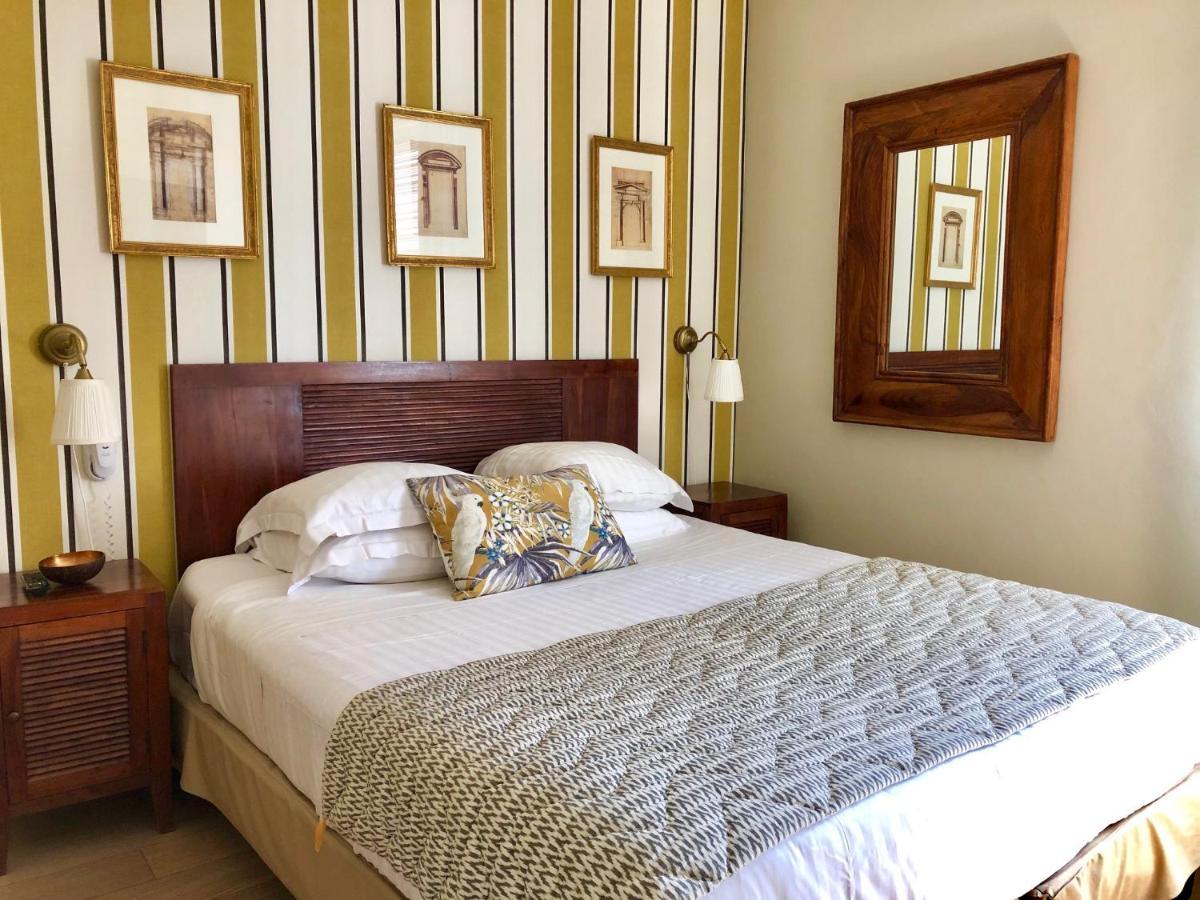 Hotel De Charme Bello Visto Gassin Dış mekan fotoğraf